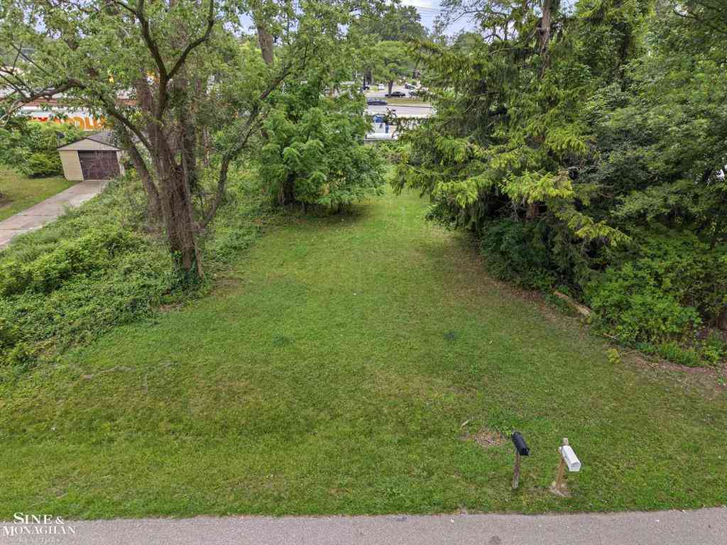 Vacant Land For Sale - 20621 Westhaven Avenue <br/> Southfield, MI 48075