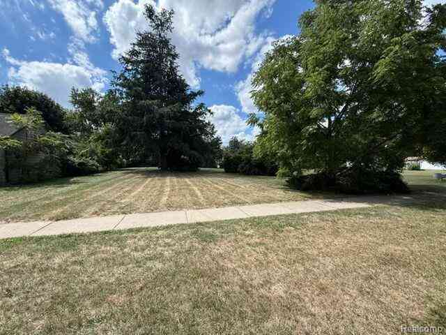 Vacant Land For Sale - 6812 Marvin Street <br/> Taylor, MI 48180