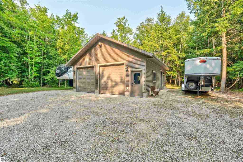 Vacant Land For Sale - 268 GARAGE N County Road 441  <br/> Schoolcraft County, Manistique, MI 49854
