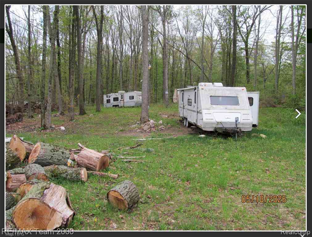 Vacant Land For Sale - 1490 E Cranberry Lake Road <br/> Harrison, MI 48625