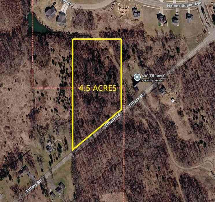 Vacant Land For Sale - 0 V/L Tiffany Street <br/> Brooklyn, MI 49230