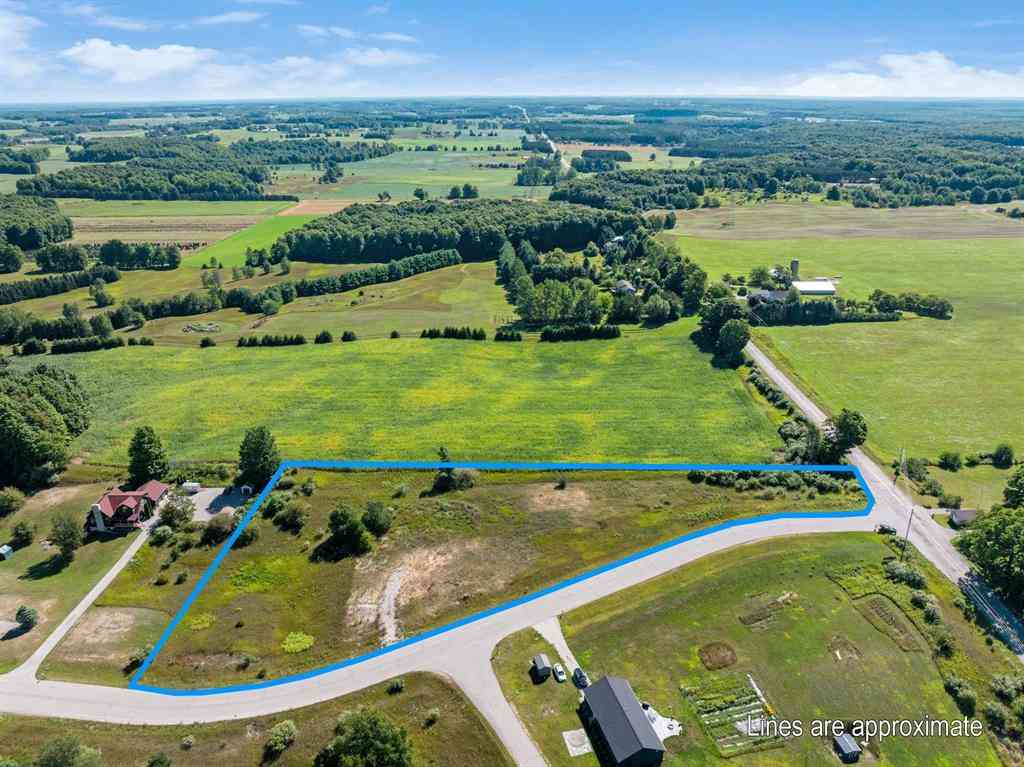 Vacant Land For Sale - 7921 Floreys Ranch Road <br/> Buckley, MI 49620