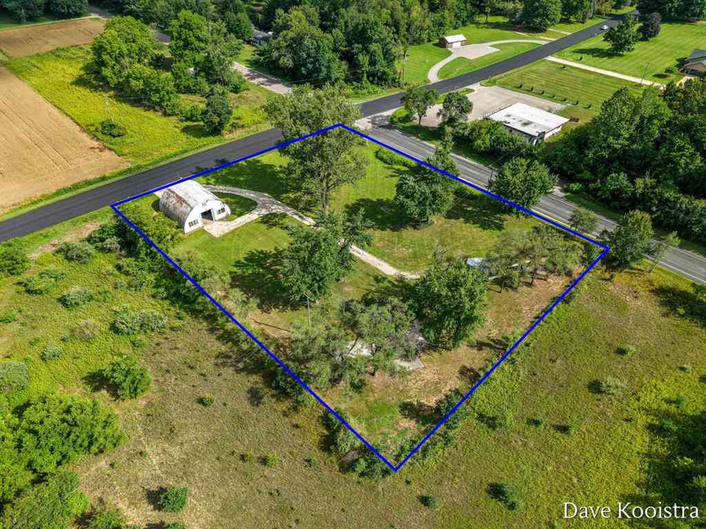 Vacant Land For Sale - 3606 30th Street <br/> Hamilton, MI 49419