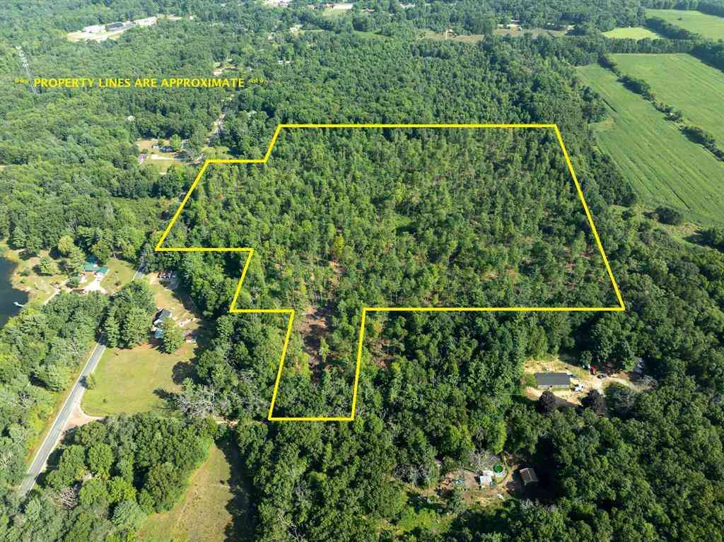 Vacant Land For Sale - VL Swenson Road <br/> Holton, MI 49425