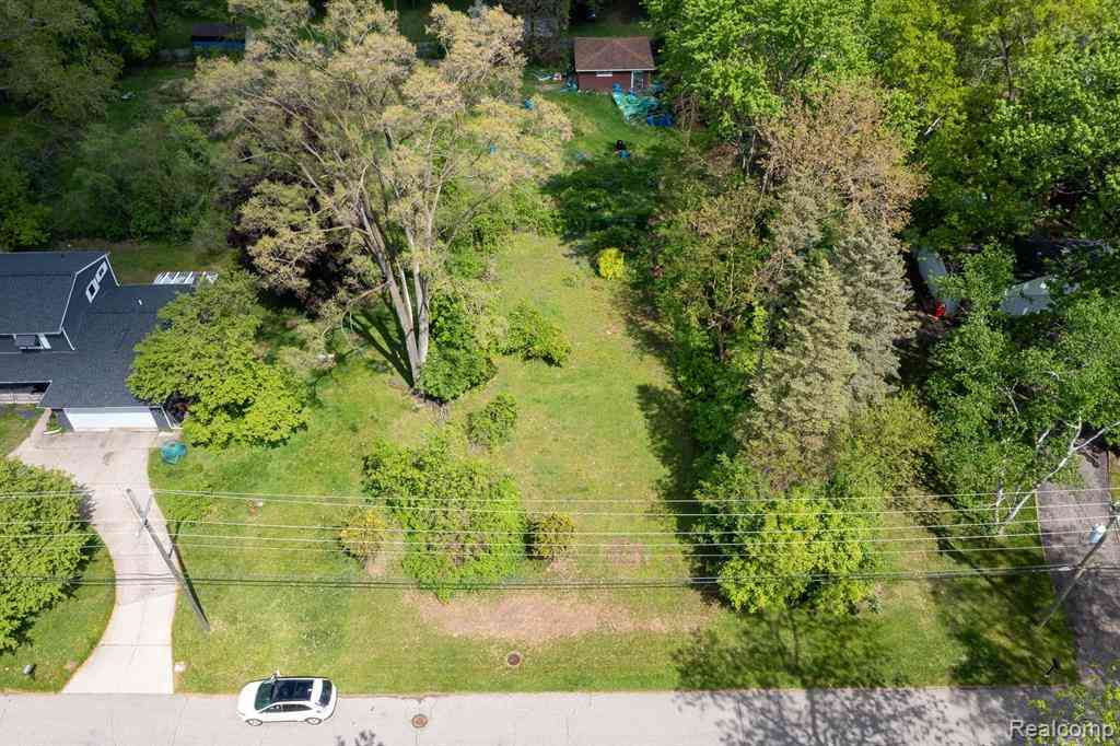 Vacant Land For Sale - VL Russell Street <br/> Oakland County, Southfield, MI 48075