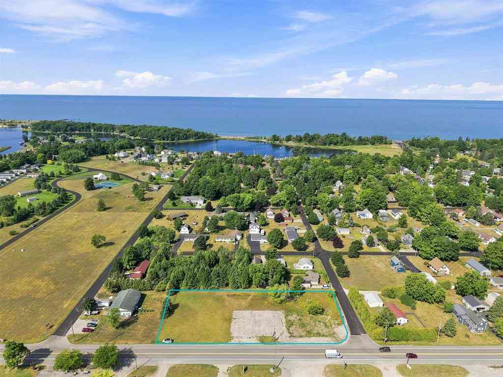 Vacant Land For Sale - 17080 Northwood Highway <br/> Arcadia, MI 49613