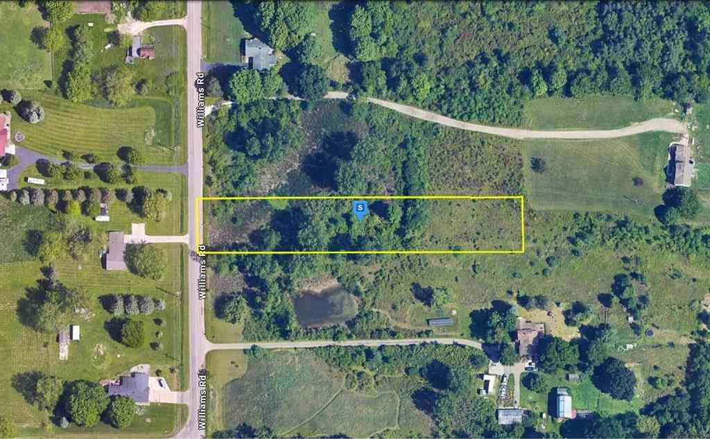 Vacant Land For Sale - 7080 Williams Road <br/> Lansing, MI 48911