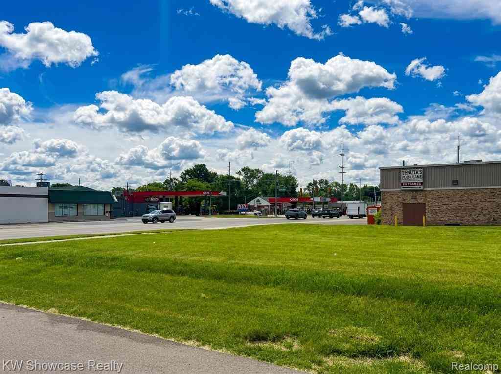 Vacant Land For Sale - 3537 Sashabaw Rd  <br/> Oakland County, Waterford, MI 48329