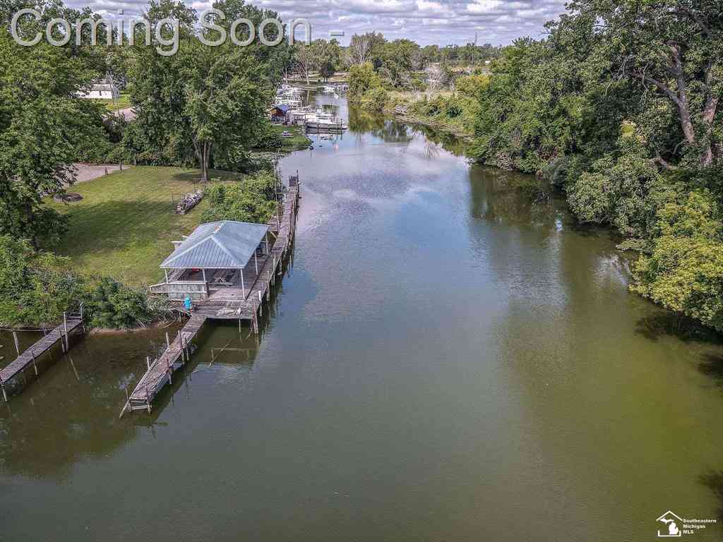 Vacant Land For Sale - 14060 Laplaisance Road <br/> Monroe County, Monroe, MI 48161