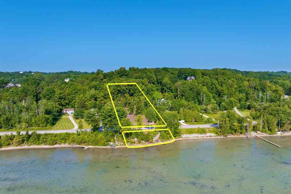 Vacant Land For Sale - 4800 S West Bay Shore Drive <br/> Suttons Bay, MI 49682