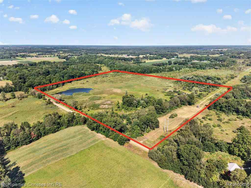 Vacant Land For Sale - V/L Ludlow Rd  <br/> Jackson County, Albion, MI 49224