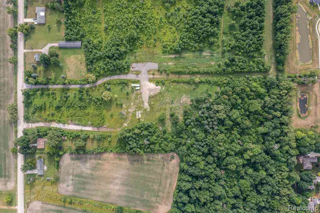 Vacant Land For Sale - 35191 31 Mile Road <br/> Lenox Township, MI 48050