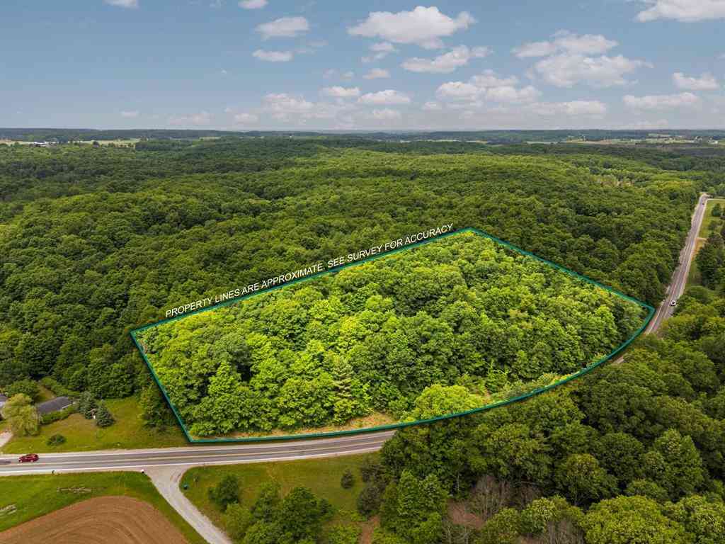 Vacant Land For Sale - County Road 633  <br/> Buckley, MI 49620