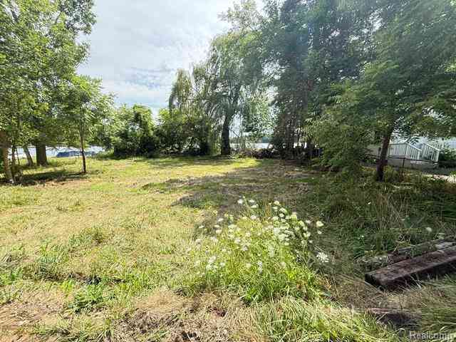 Vacant Land For Sale - 530 Peninsula Drive <br/> Columbiaville, MI 48421