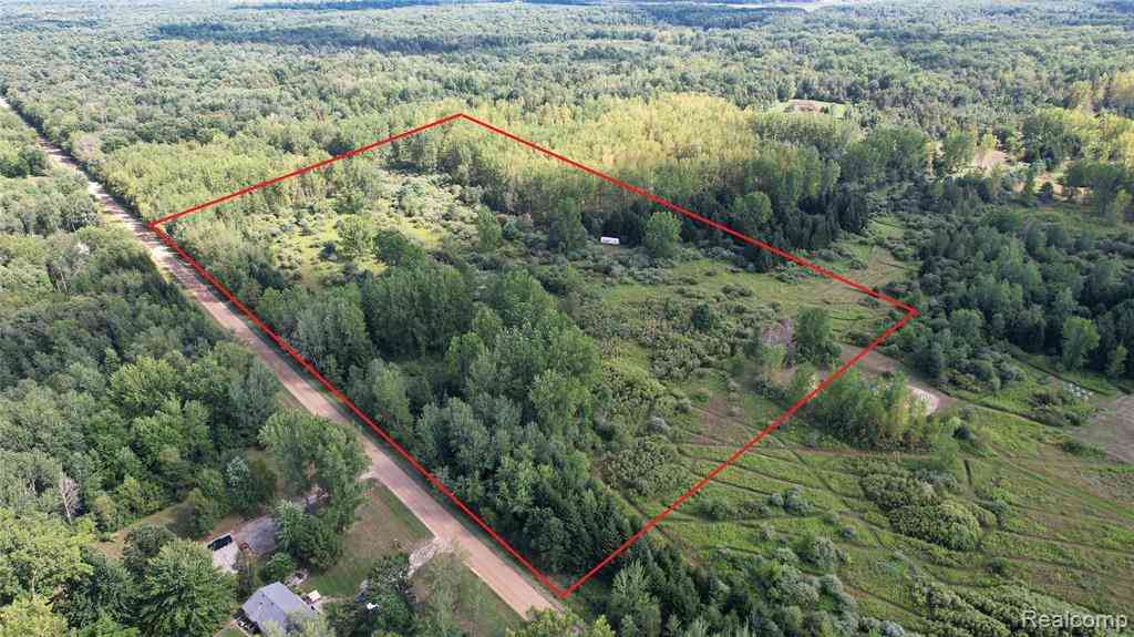 Vacant Land For Sale - 2901 Lyle Road <br/> Gladwin County, Beaverton, MI 48612