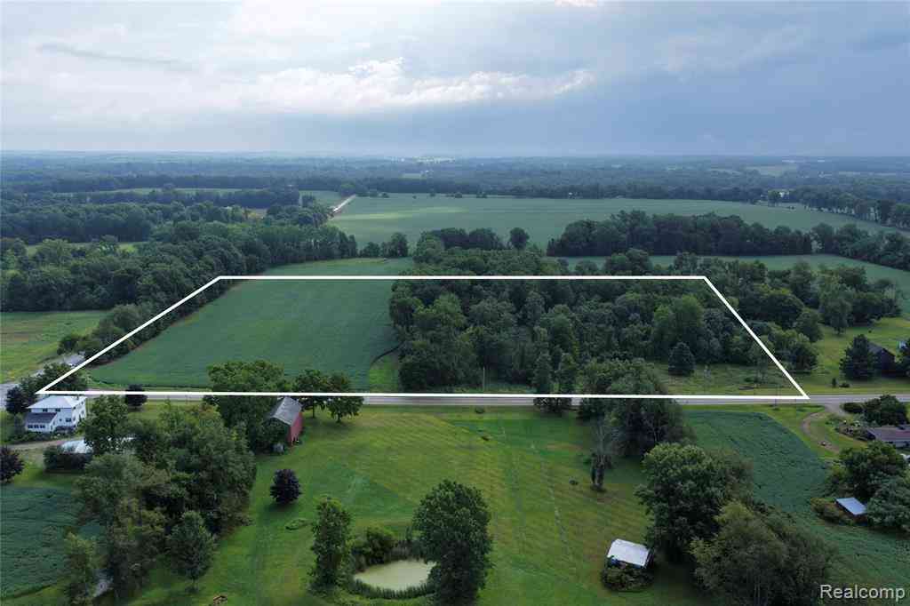 Vacant Land For Sale - 5901 ALLEN RD N Allen Road <br/> Hillsdale County, Allen, MI 49227