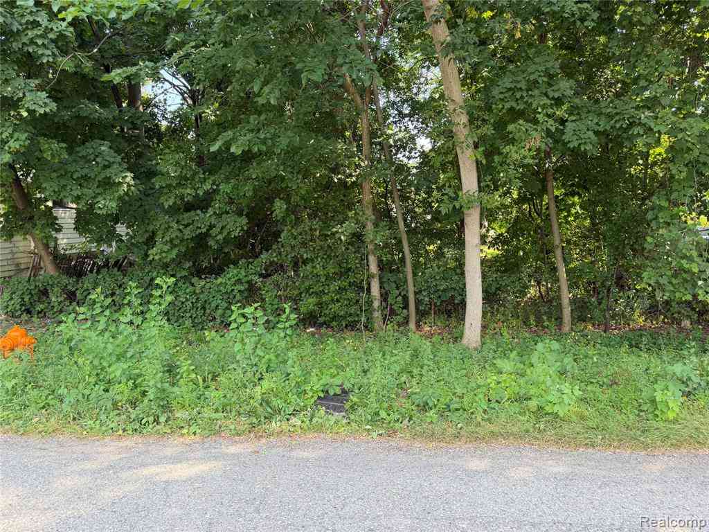 Vacant Land For Sale - 2545 Premont Avenue <br/> Oakland County, Waterford, MI 48328