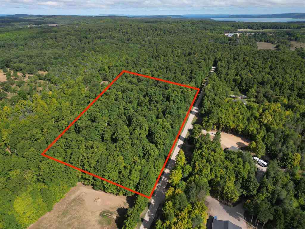 Vacant Land For Sale - 0000 S Honeybee Road <br/> Leelanau County, Empire, MI 49621