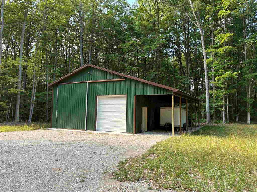 Vacant Land For Sale - 18616 Emmettaca,!a,,cs Trail <br/> Lake Ann, MI 49650