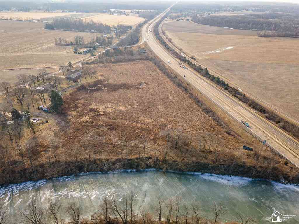 Vacant Land For Sale - 000 E Lloyd Road <br/> Monroe County, Dundee, MI 48131