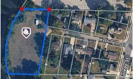 Vacant Land For Sale - W Washington Street <br/> Monroe County, Dundee, MI 48131