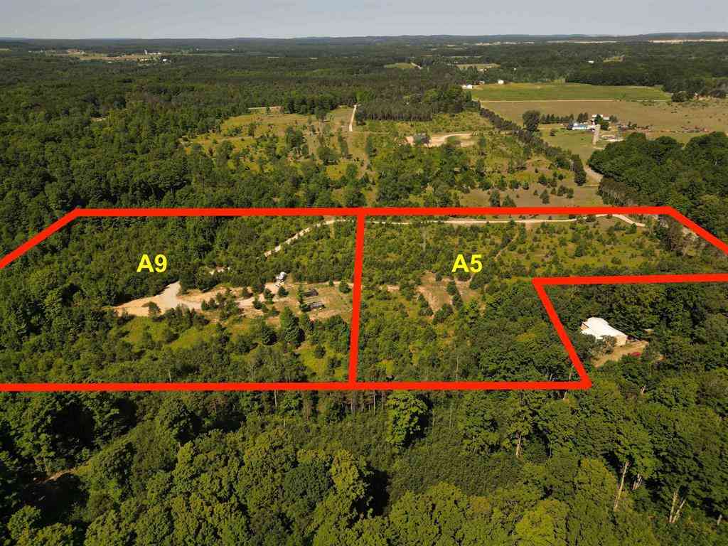 Vacant Land For Sale - A9 E Kasson Road <br/> Leelanau County, Maple City, MI 49664