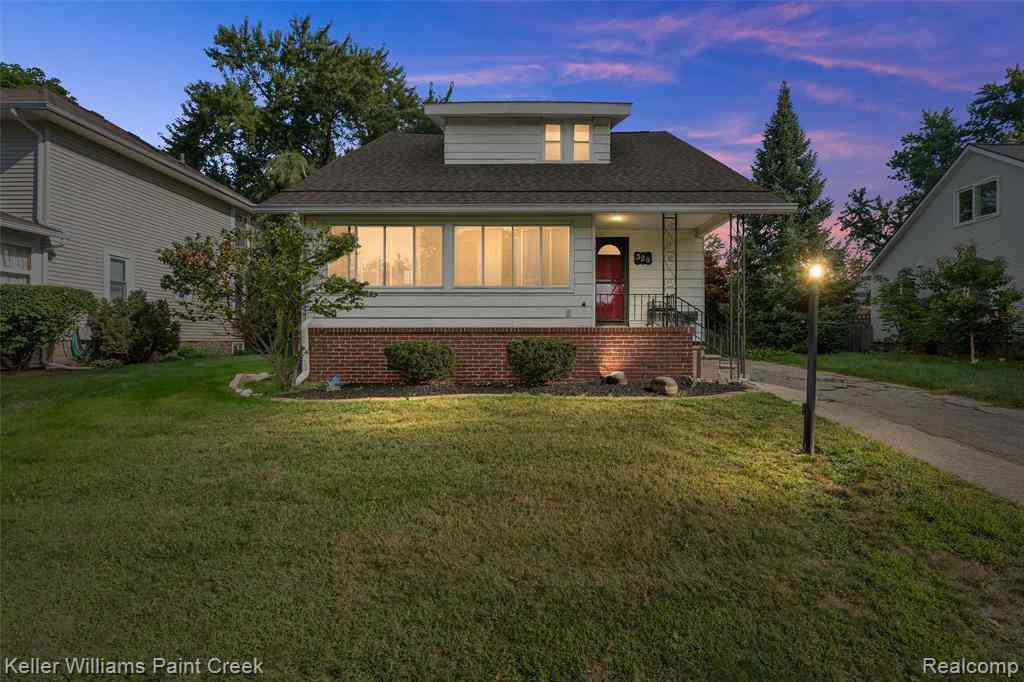 Vacant Land For Sale - 328 Ferndale Avenue <br/> Oakland County, Rochester, MI 48307