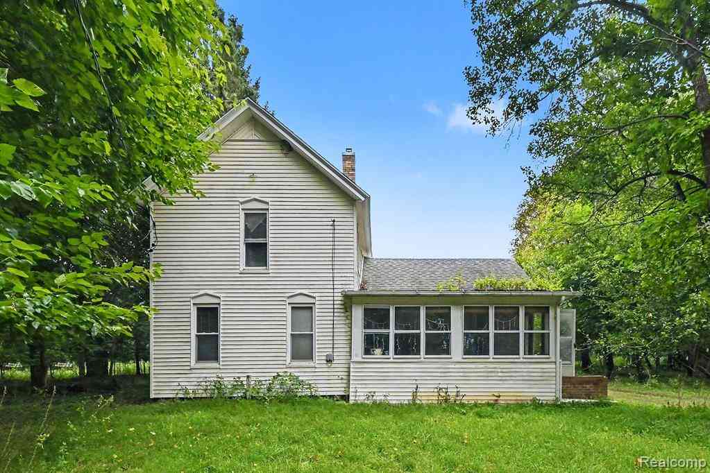 Vacant Land For Sale - 8145 Beardslee Road <br/> Shiawassee County, Owosso, MI 48867