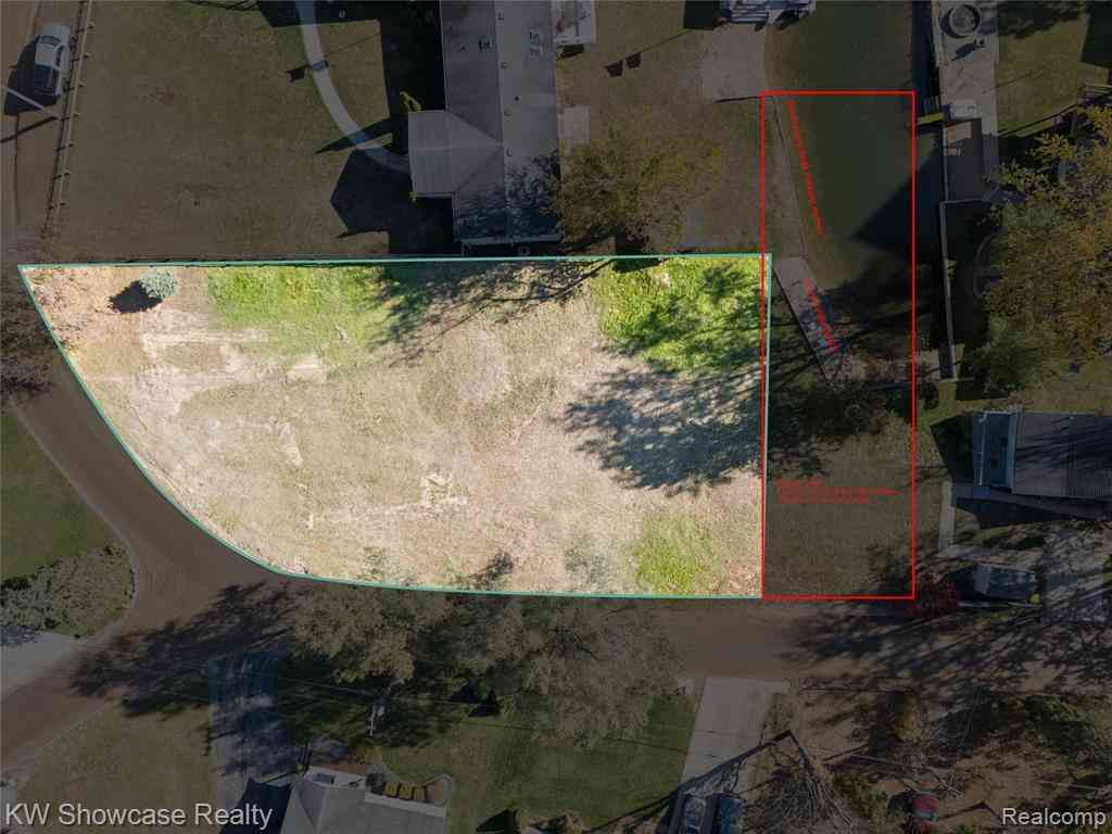Vacant Land For Sale - Balfour (corner Of Balfour & Garforth) Street <br/> Oakland County, White Lake, MI 48383