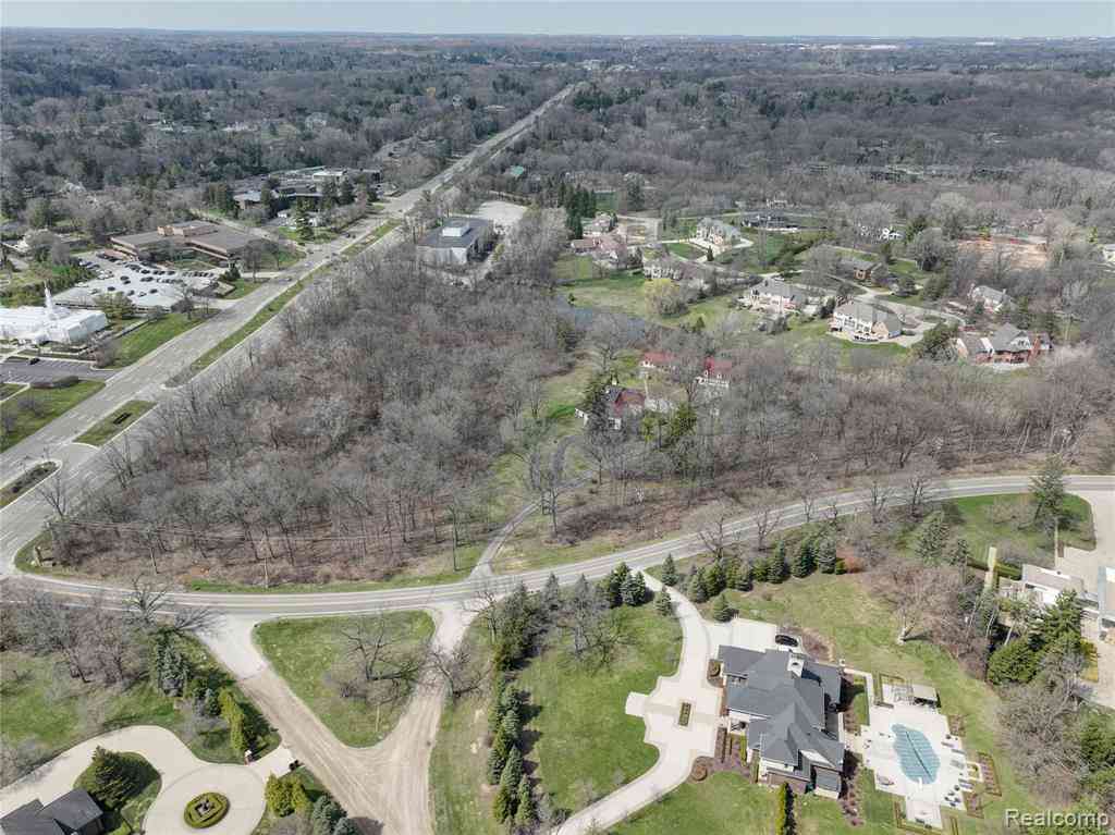 Vacant Land For Sale - 5044 Charing Cross Road <br/> Oakland County, Bloomfield Hills, MI 48304