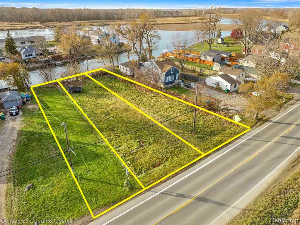 Vacant Land For Sale - 5 W Jefferson Avenue <br/> Brownstown, MI 48173