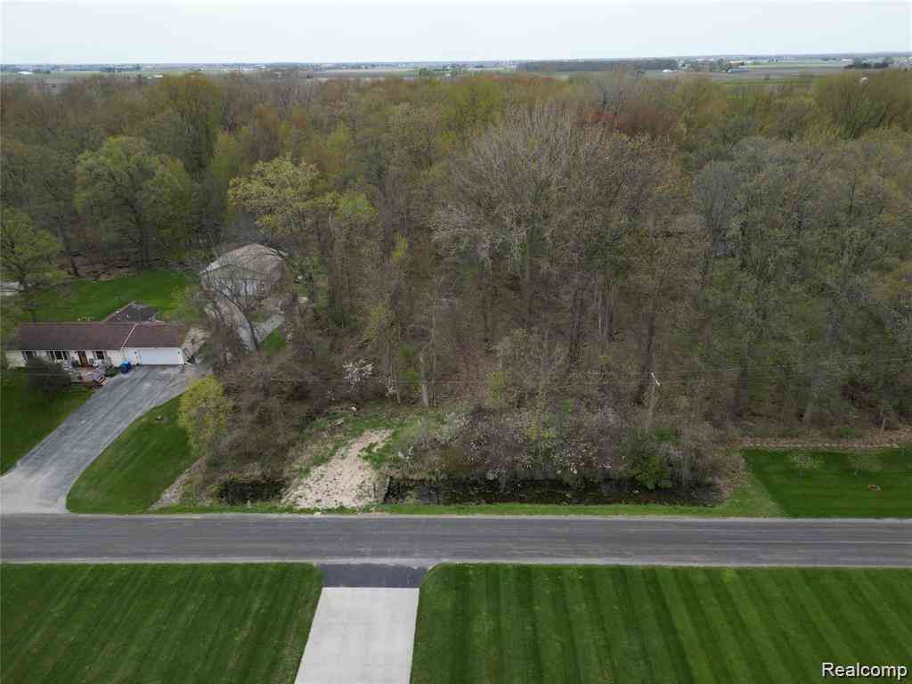 Vacant Land For Sale - 197 N Cotter Road <br/> Bay County, Essexville, MI 48732