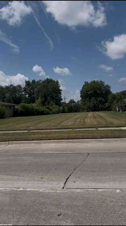 Vacant Land For Sale - 29717 Greater Mack Street <br/> Macomb County, Saint Clair Shores, MI 48082