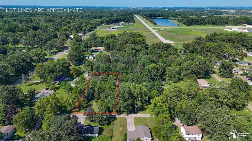 Vacant Land For Sale - 6767 Julia Drive <br/> Monroe County, Lambertville, MI 48144