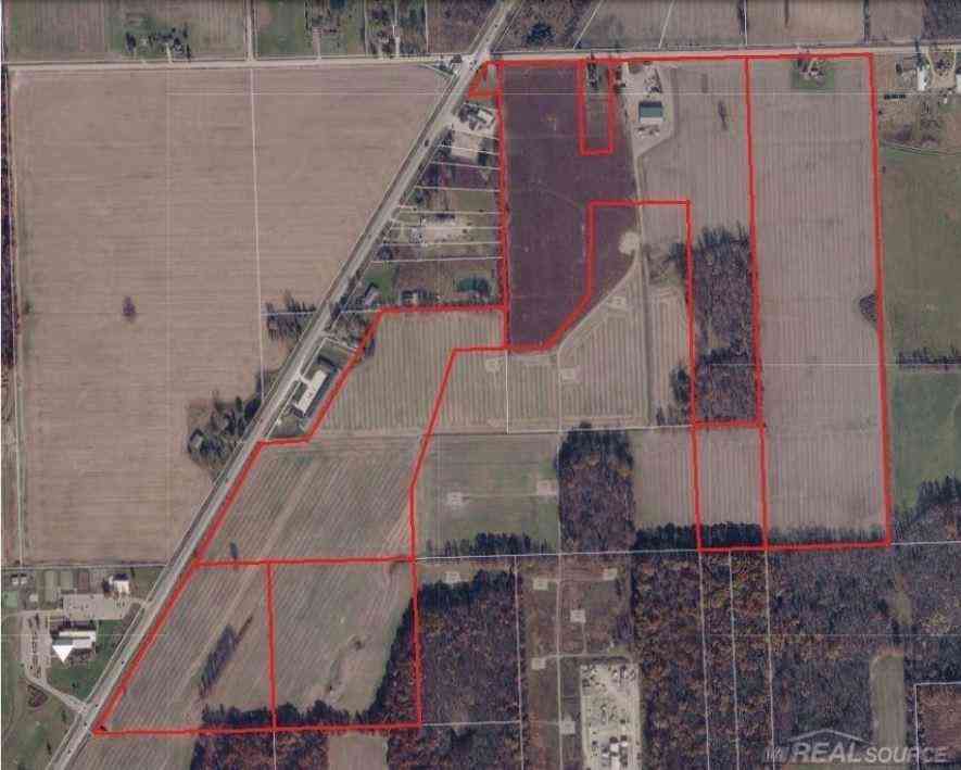 Vacant Land For Sale - 64990 Gratiot Avenue <br/> Lenox Township, MI 48050