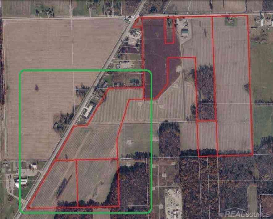 Vacant Land For Sale - 64990 Gratiot Avenue <br/> Lenox Township, MI 48050