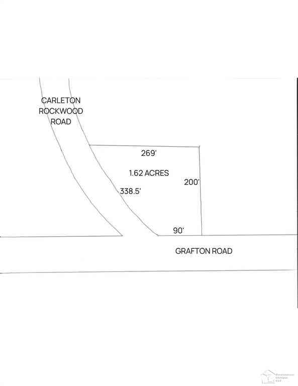 Vacant Land For Sale - 12900 Grafton Road <br/> Carleton, MI 48117