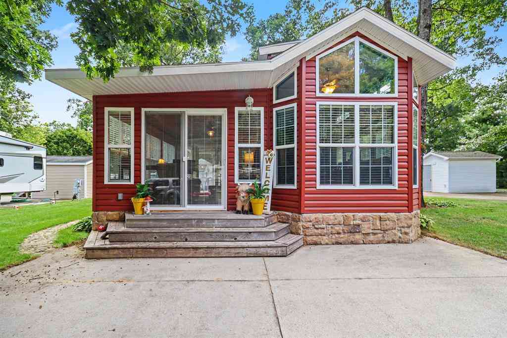 Vacant Land For Sale - 9661 S Orca Circle <br/> Baldwin, MI 49304