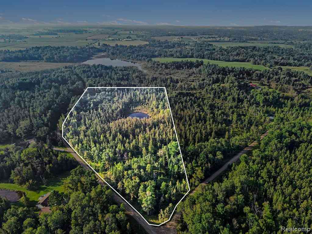Vacant Land For Sale - 986 Rifle Lake Trail <br/> Ogemaw County, West Branch, MI 48661