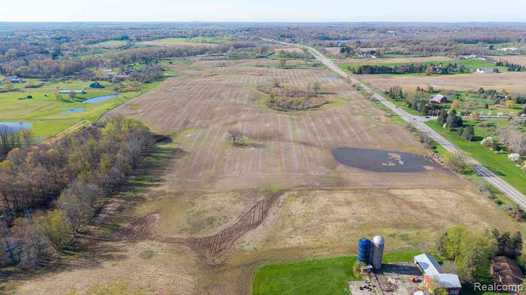 Vacant Land For Sale - PARCEL 5 Lapeer Road <br/> Metamora, MI 48371