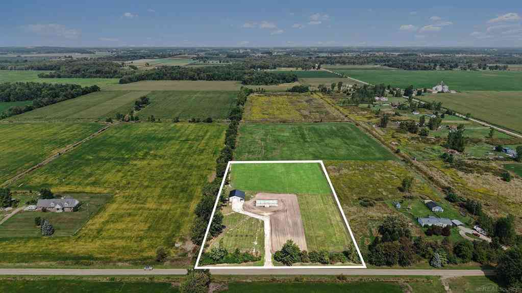 Vacant Land For Sale - 16106 Turner Road <br/> Imlay City, MI 48097
