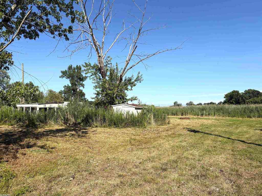 Vacant Land For Sale - 2483 Roy Drive <br/> Harsens Island, MI 48028