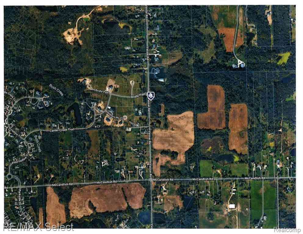 Vacant Land For Sale - LOT B Vassar Road <br/> Grand Blanc, MI 48439