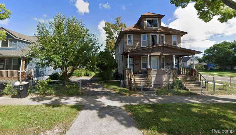 Vacant Land For Sale - 4410 French Road <br/> Detroit, MI 48214
