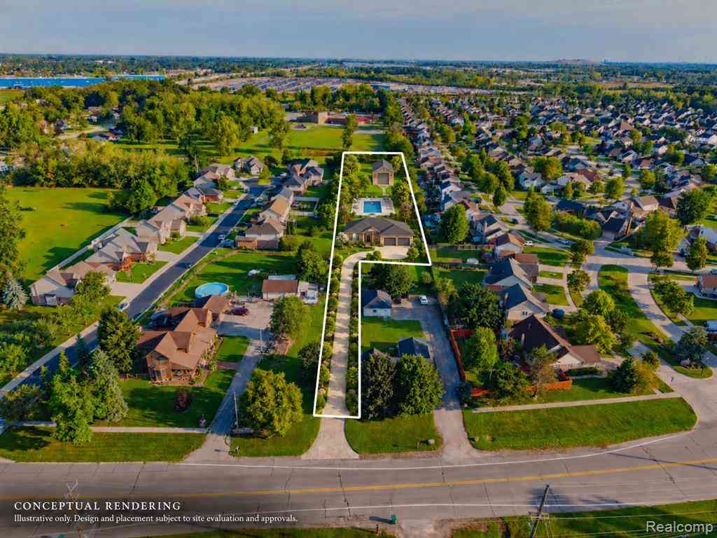 Vacant Land For Sale - Vreeland Road <br/> Woodhaven, MI 48183