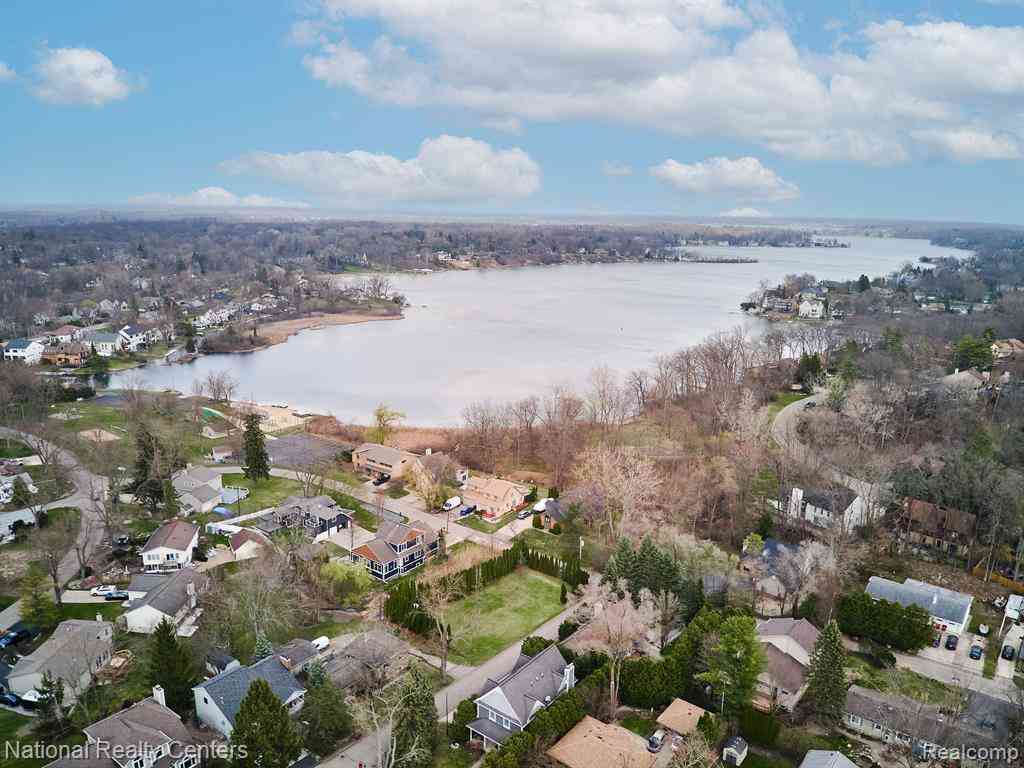 Vacant Land For Sale - 4442 Borland Street <br/> West Bloomfield, MI 48323