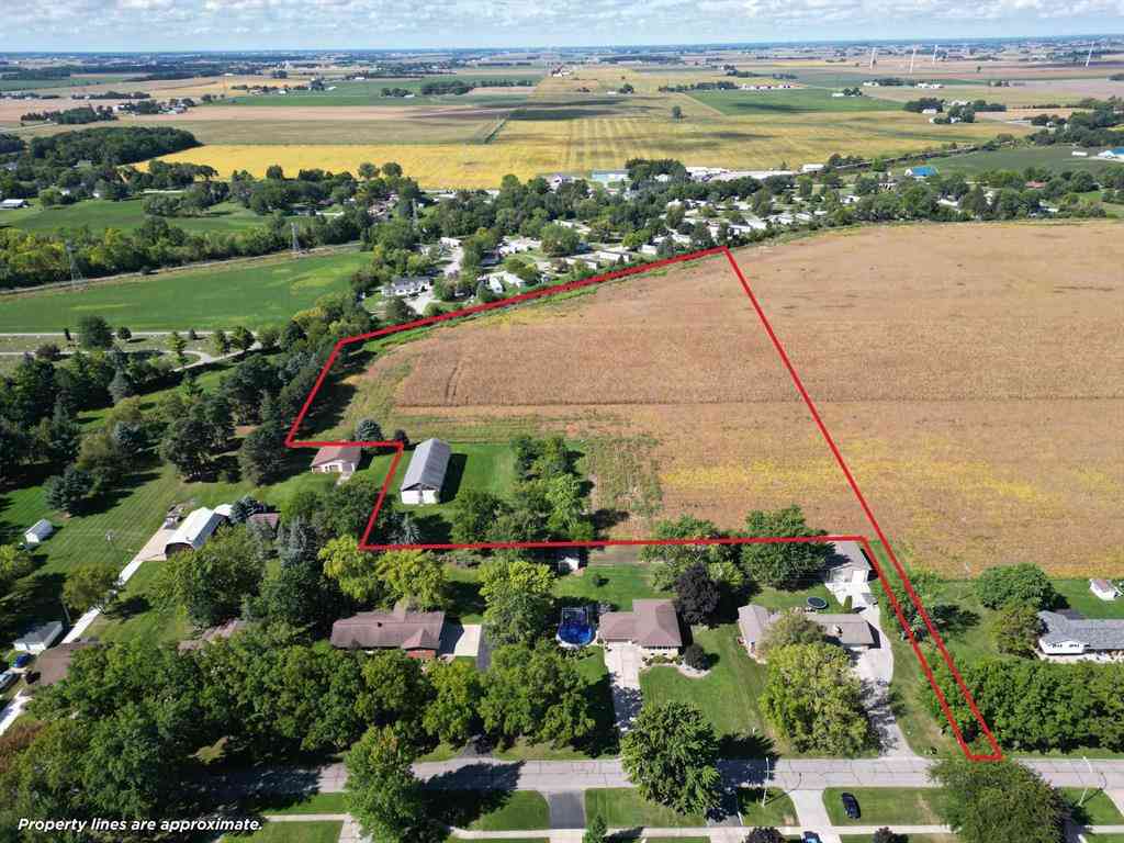Vacant Land For Sale - Meridian Street <br/> Tuscola County, Reese, MI 48757