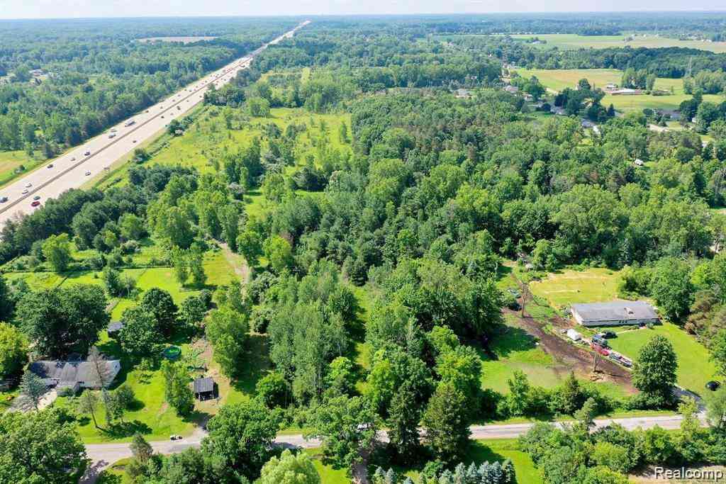 Vacant Land For Sale - 4441 W Willard Road <br/> Clio, MI 48415