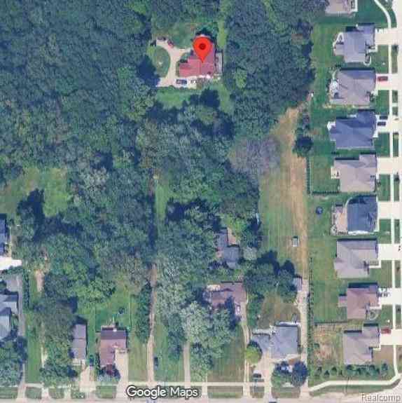 Vacant Land For Sale - 8895 24 Mile Road <br/> Shelby Twp, MI 48316
