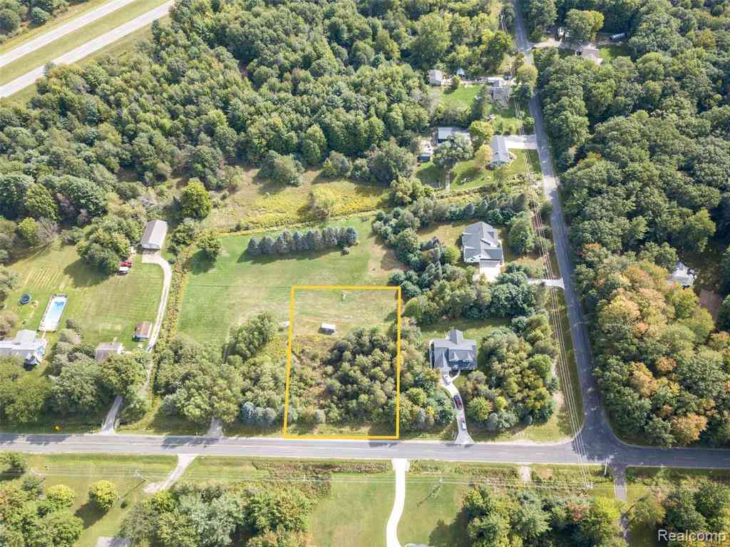 Vacant Land For Sale - 2140 N 5 Mile Road <br/> Midland County, Midland, MI 48642
